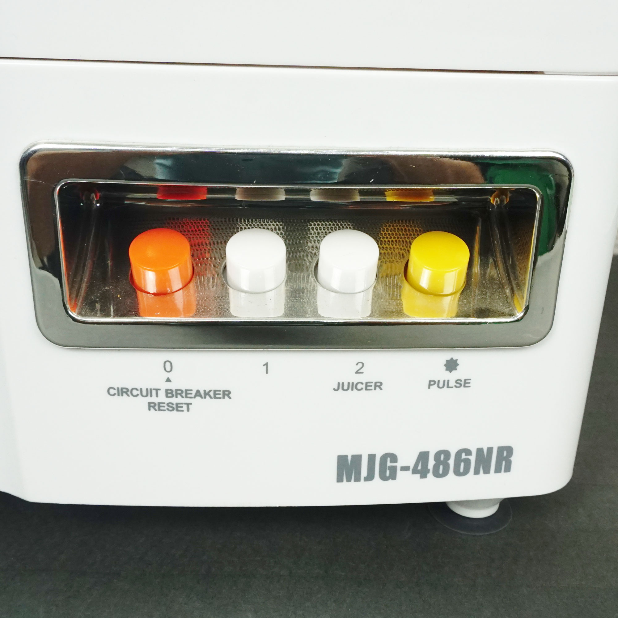 Máy xay sinh tố, máy ép đa năng Saiko MJG-486NR