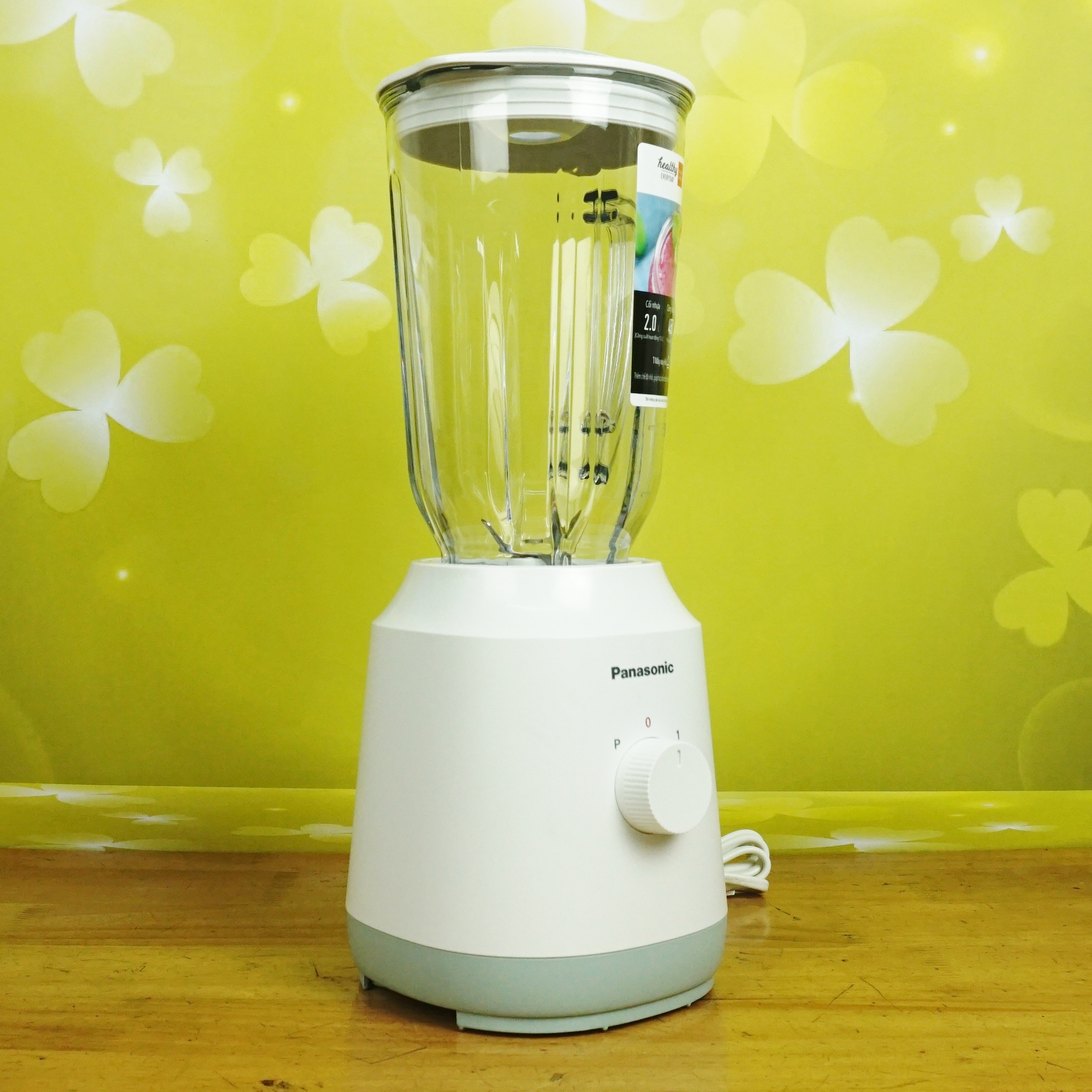 Máy xay sinh tố Panasonic MX-EX1511WRA
