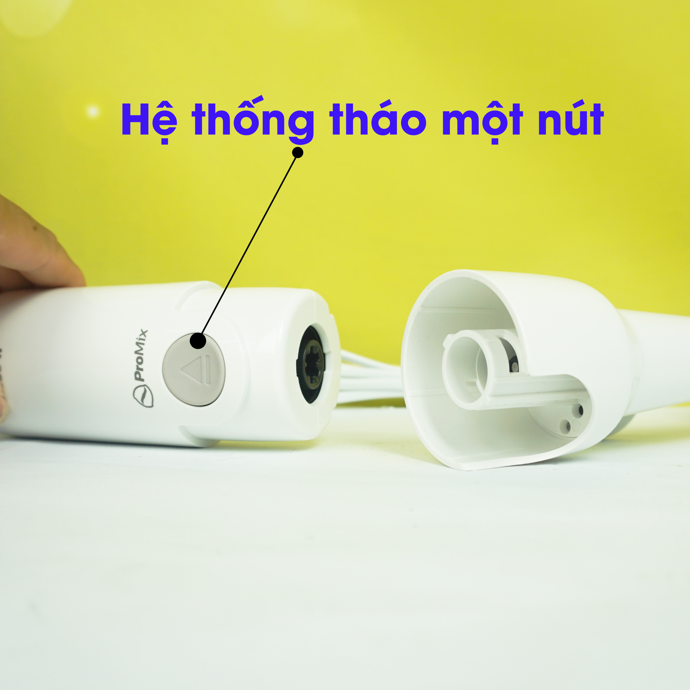 Máy xay sinh tố cầm tay Philips HR2531