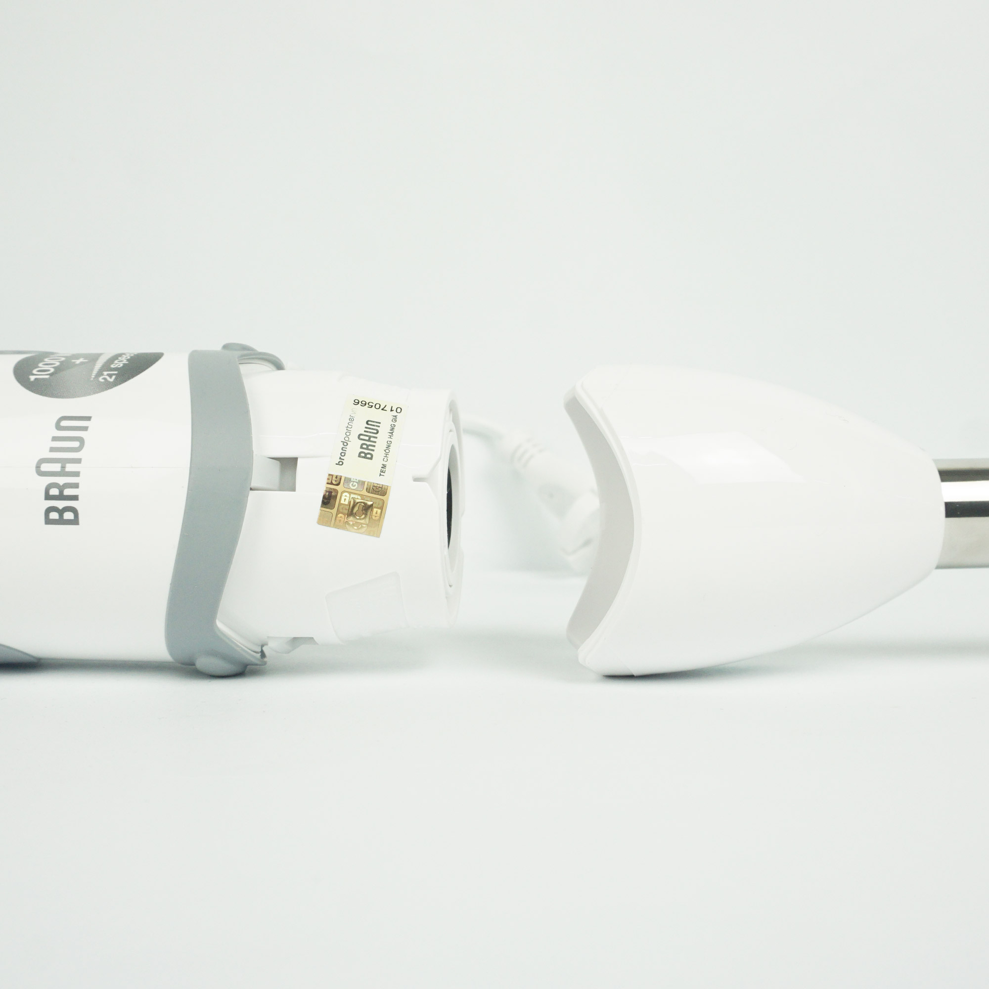 Máy xay sinh tố cầm tay Braun MQ5200