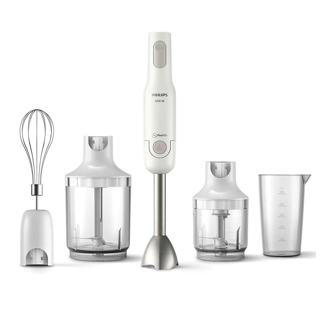 Máy xay sinh tố cầm tay Philips HR2537 công suất 650W