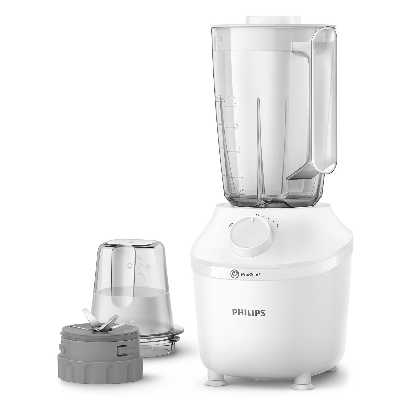 Máy xay sinh tố Philips HR2041