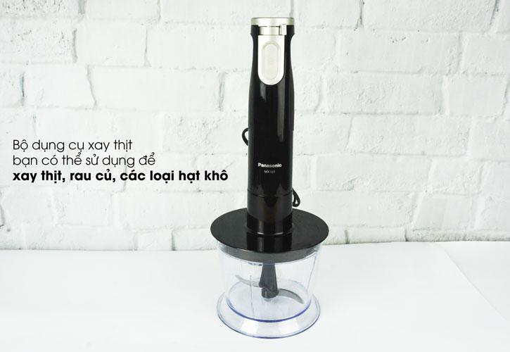 Máy xay sinh tố cầm tay Panasonic MX-SS1BRA