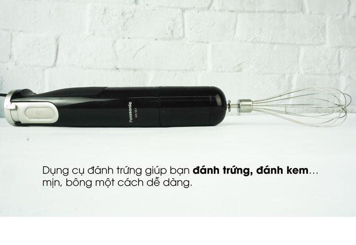 Máy xay sinh tố cầm tay Panasonic MX-SS1BRA