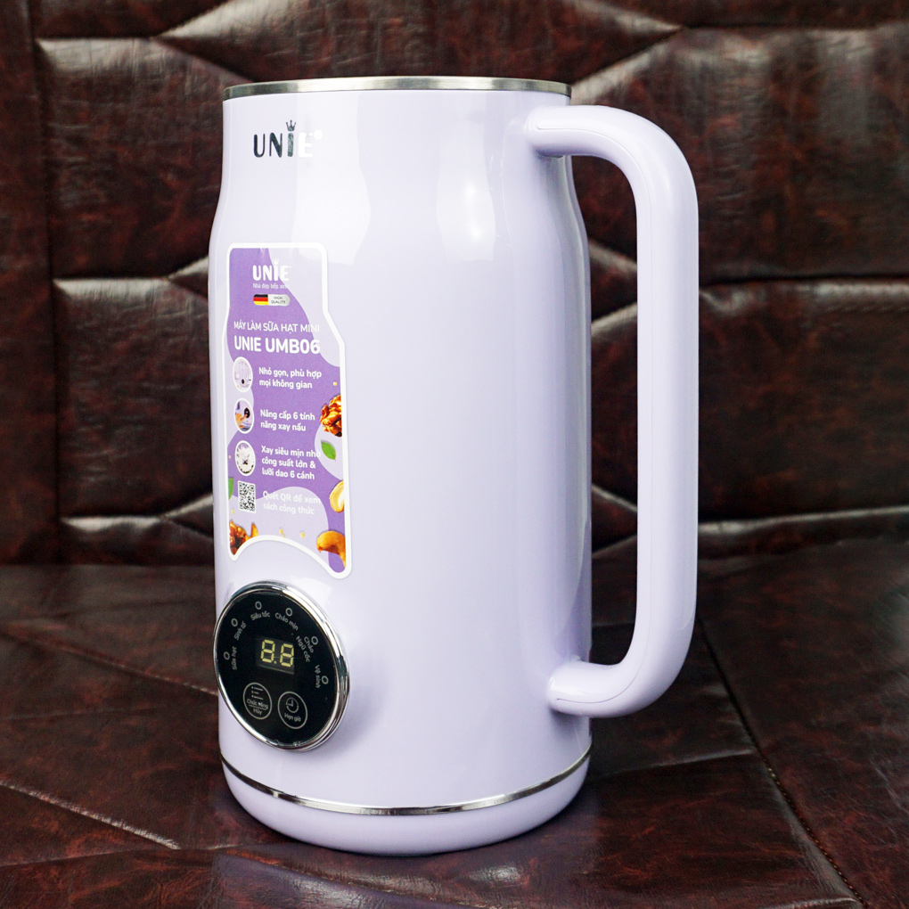 Máy xay sữa hạt UNIE UMB06