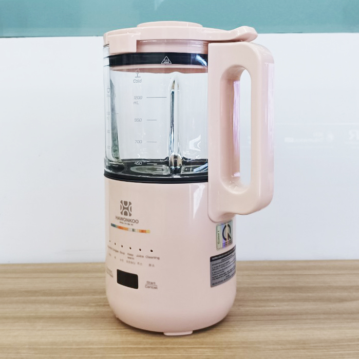 Máy xay sữa hạt Hawoonkoo SMH-120-GE