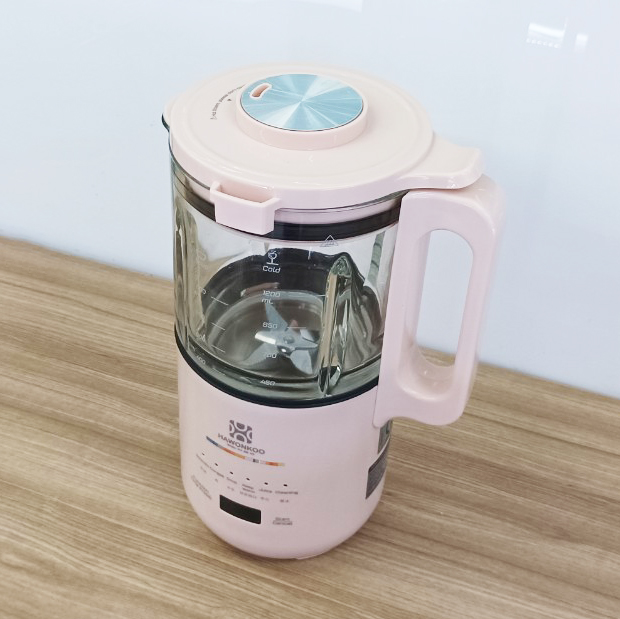 Máy xay sữa hạt Hawoonkoo SMH-120-GE