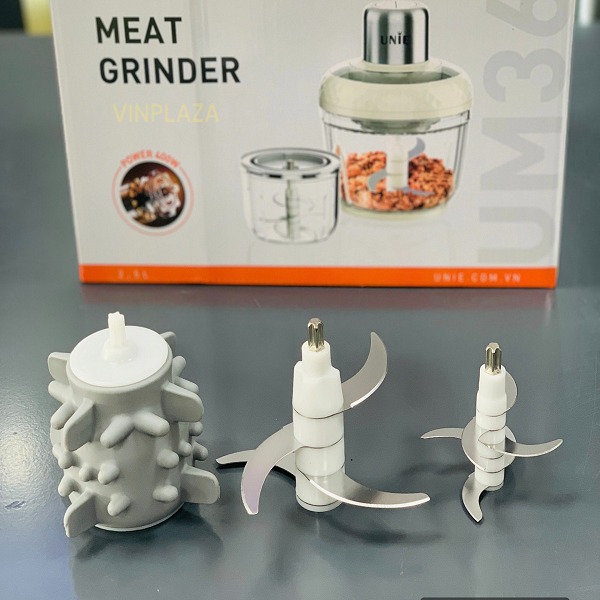 Máy xay thịt UNIE UM366