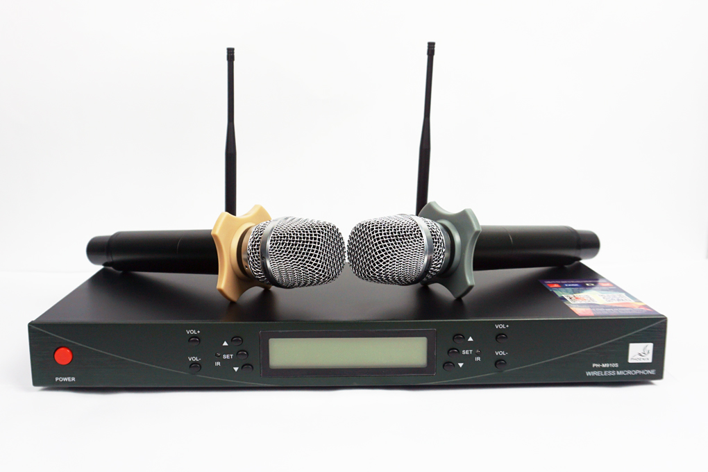 Micro không dây Phoenix PH-M910S