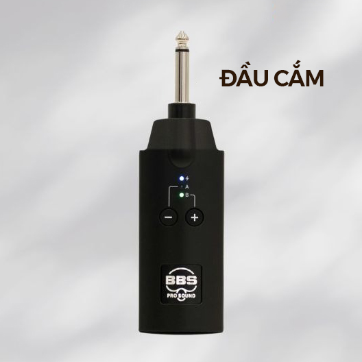 Micro không dây BBS S1000