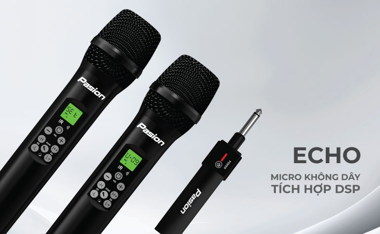 PASION ECHO