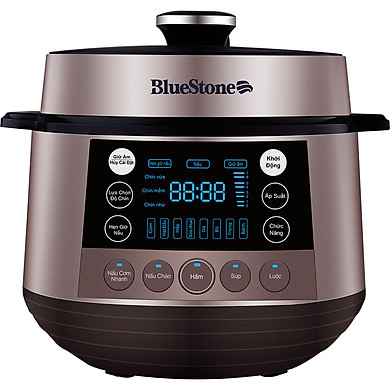 Nồi áp suất điện Bluestone 5 lít PCB-5763