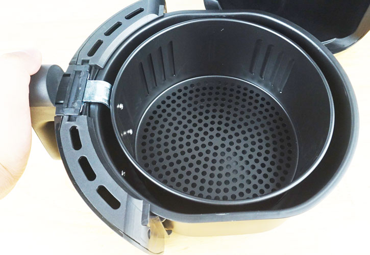 Nồi Chiên Không Dầu 3.5 lít Air Fryer AF-105