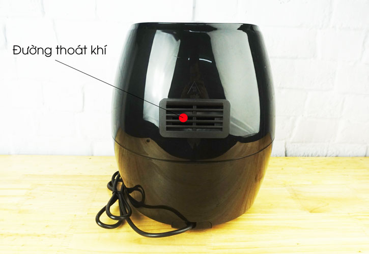 Nồi Chiên Không Dầu 3.5 lít Air Fryer AF-105