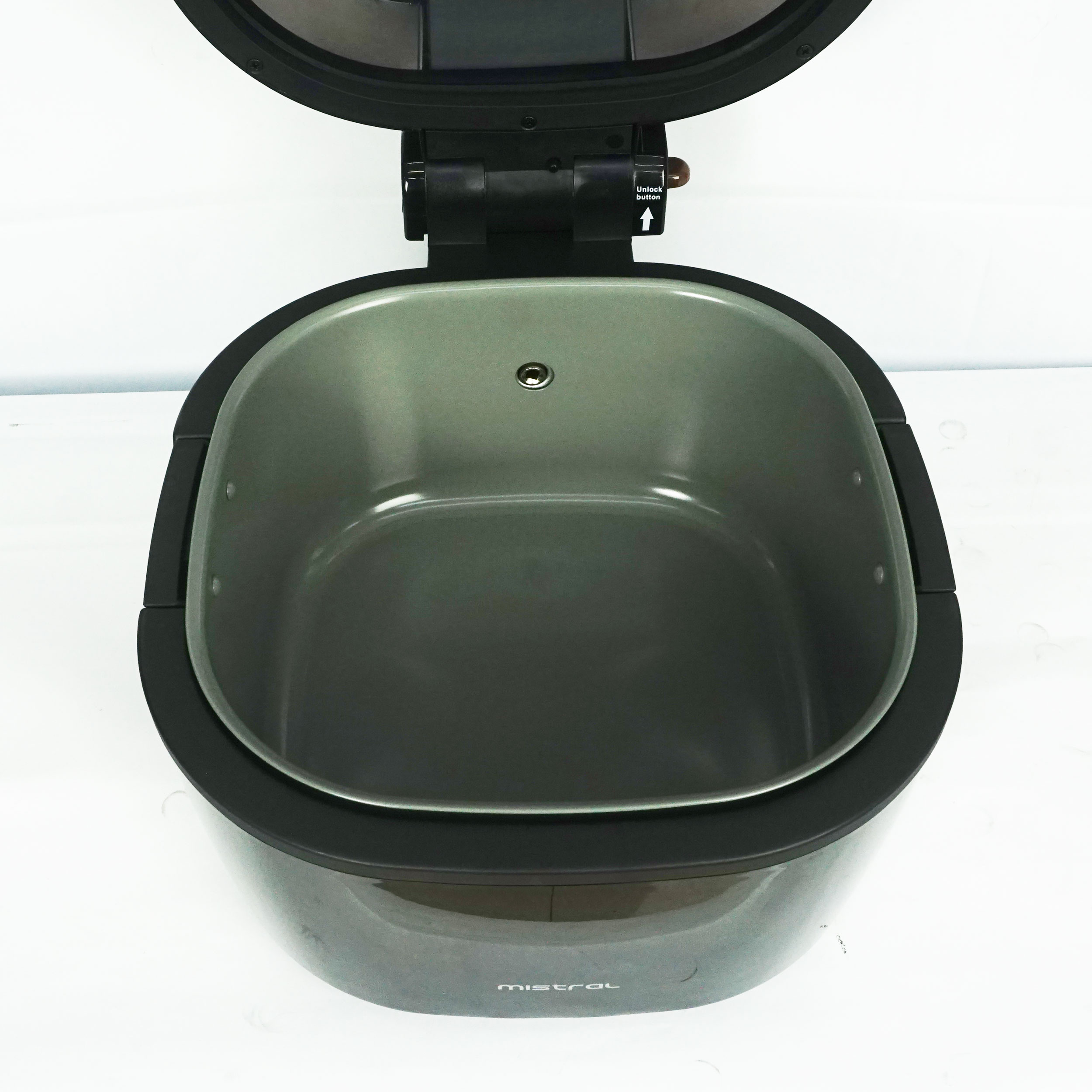 Nồi chiên không dầu 12 lít Mistral MAF1200