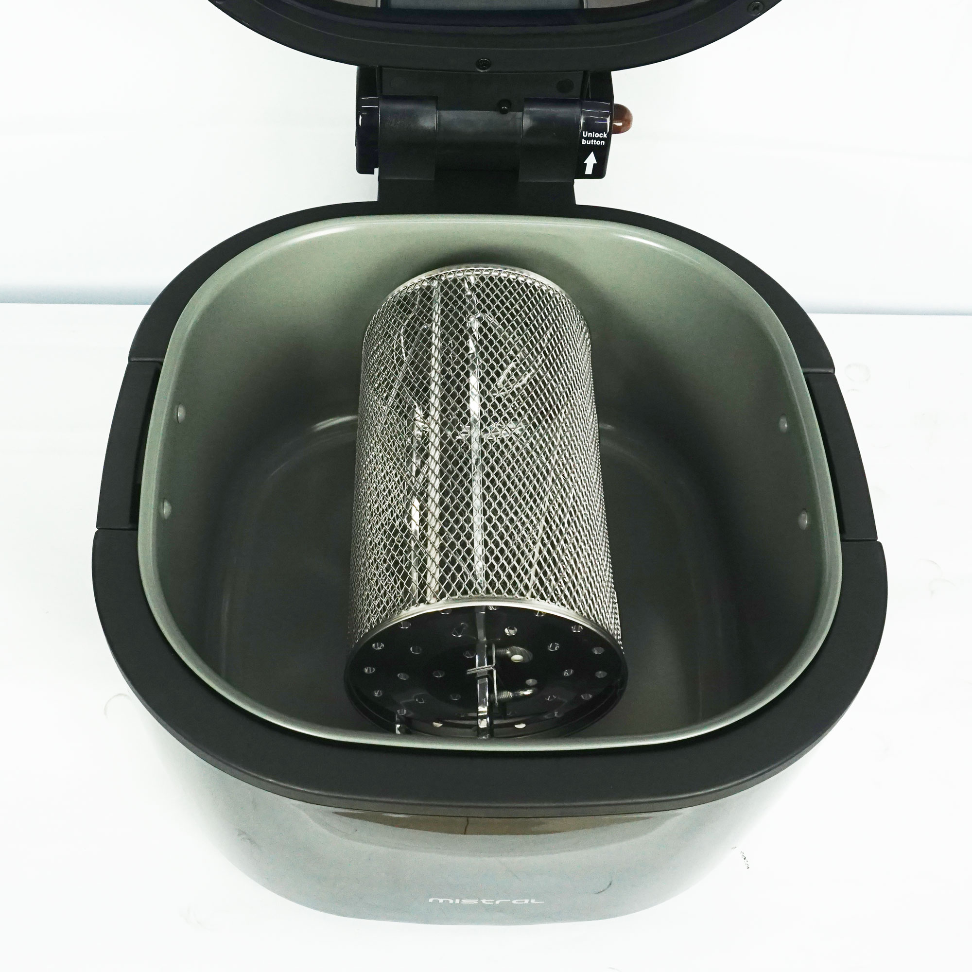 Nồi chiên không dầu 12 lít Mistral MAF1200