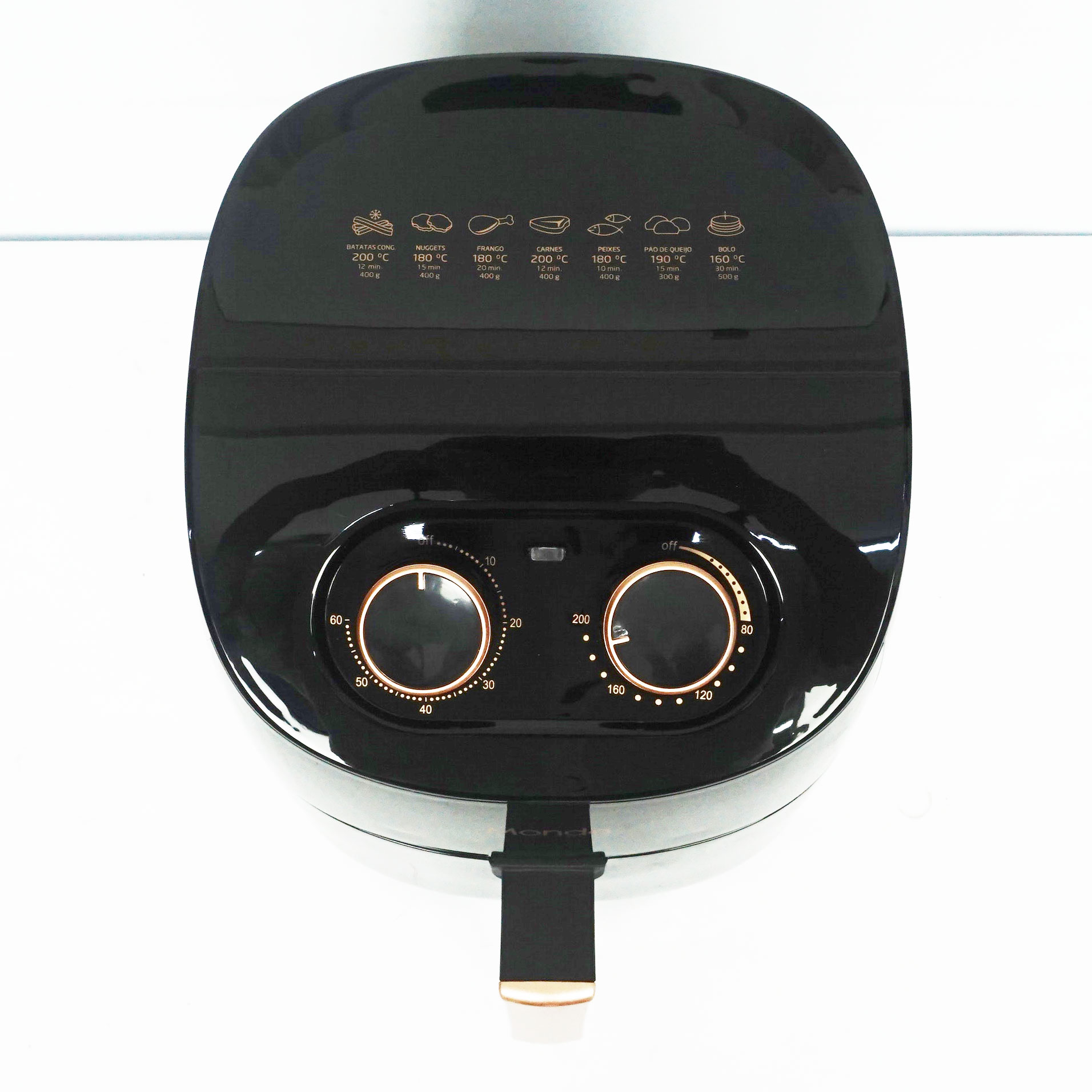 Nồi chiên không dầu Monda AF-06
