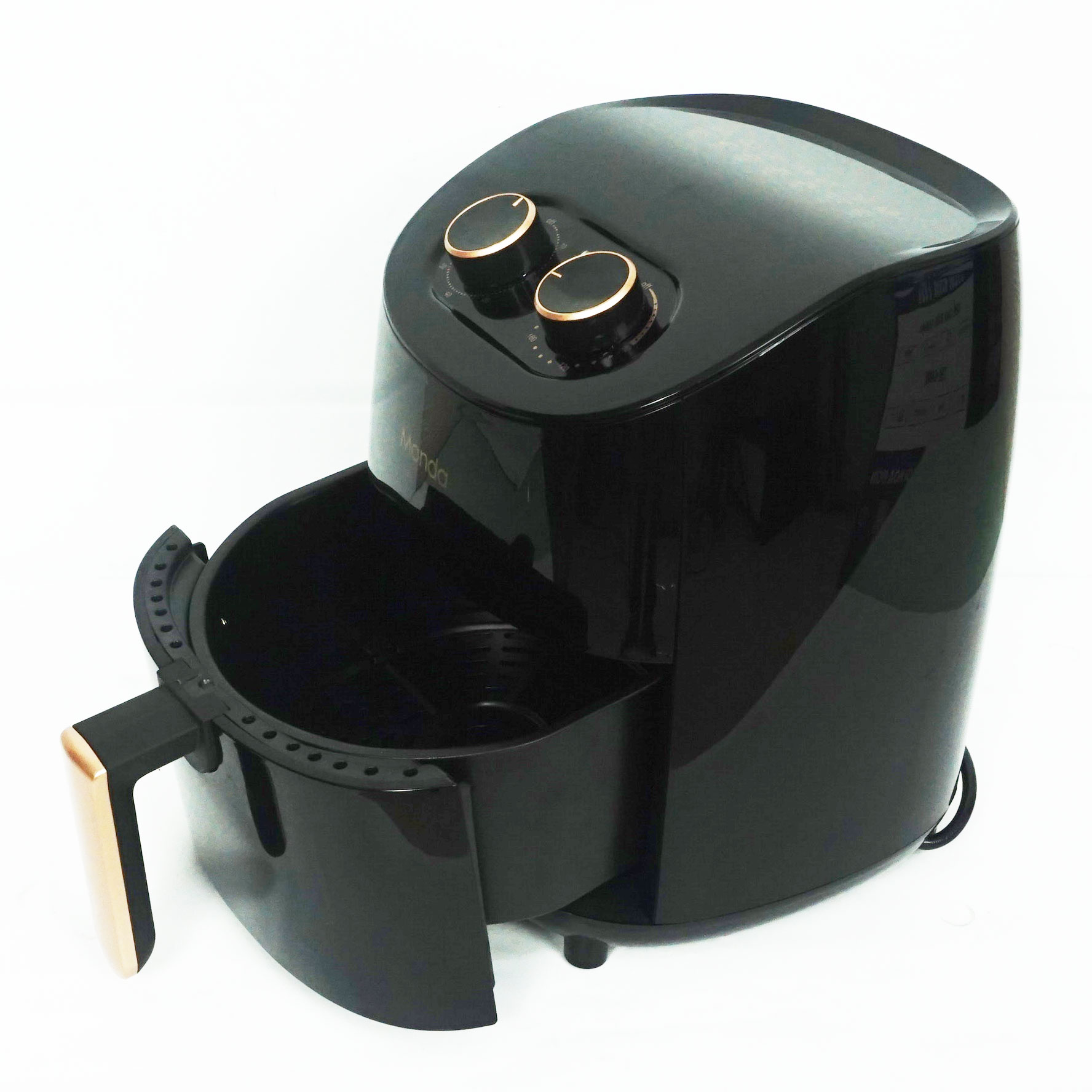 Nồi chiên không dầu Monda AF-06