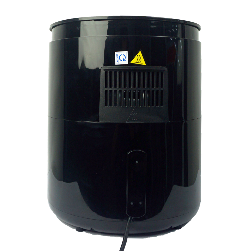 Nồi chiên không dầu 6L Lock&Lock EJF289BLK