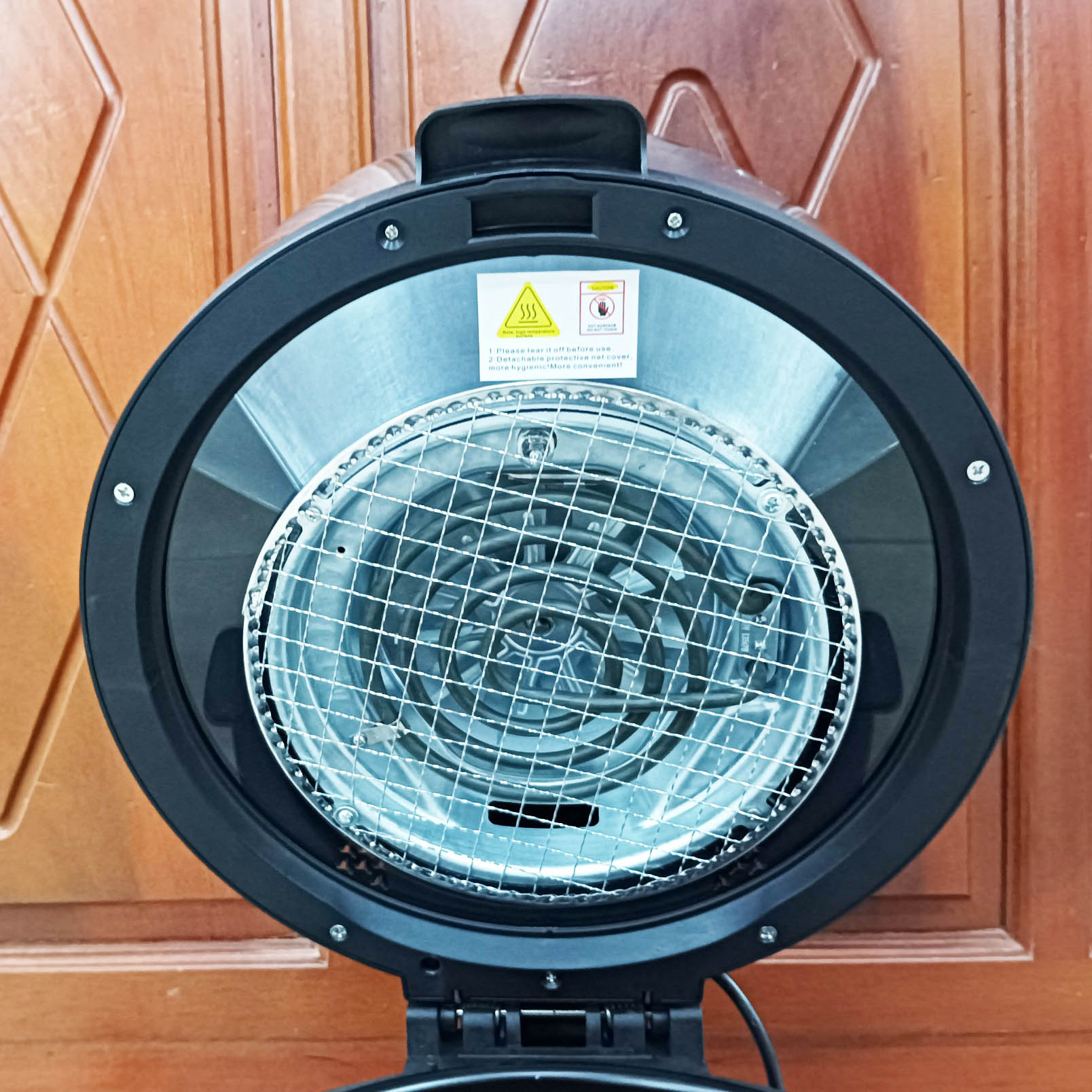 Nồi chiên không dầu 8 lít  Apechome APH-2510D