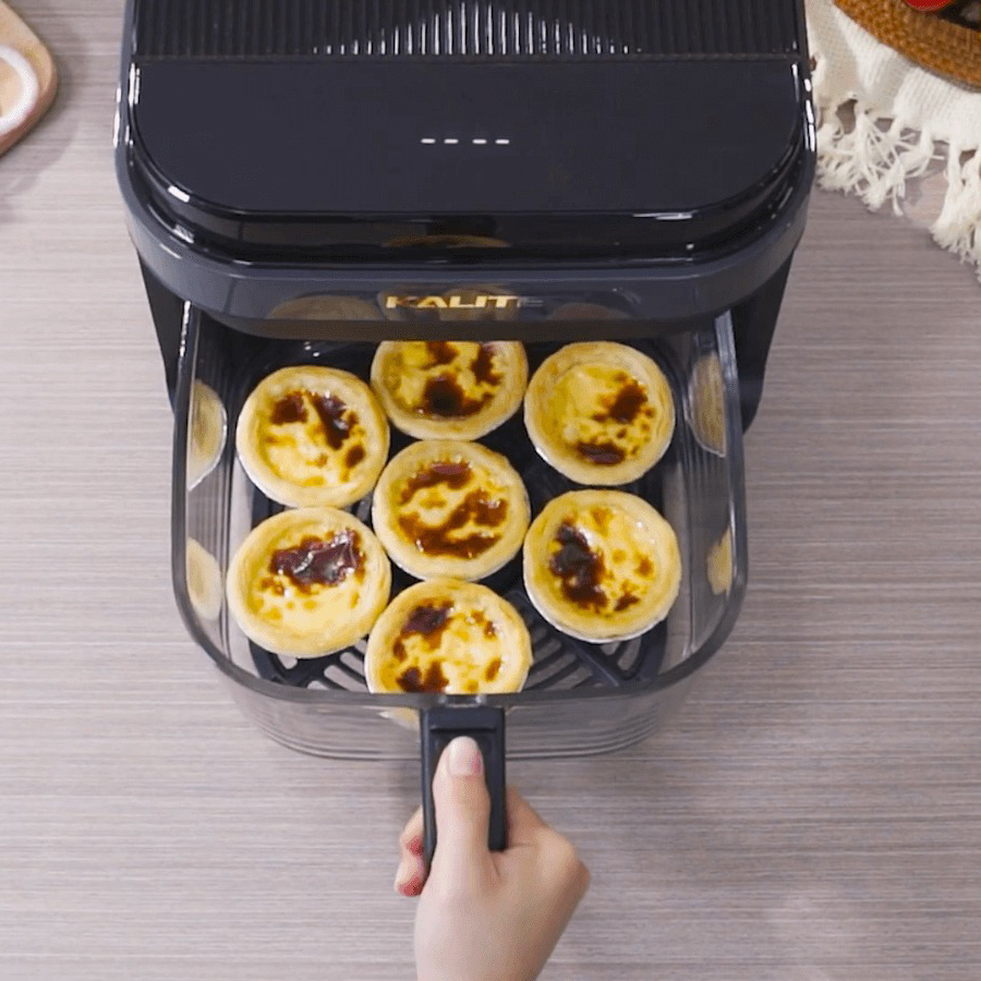 Nồi chiên không dầu Kalite 6 lít KL6000
