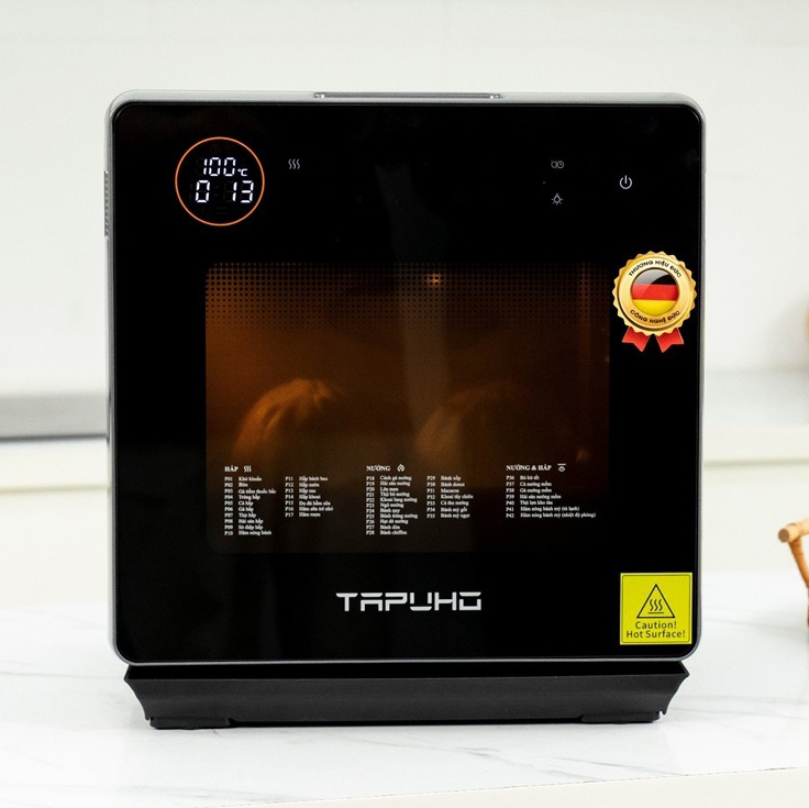 Nồi chiên không dầu hơi nước Tapuho TSF16