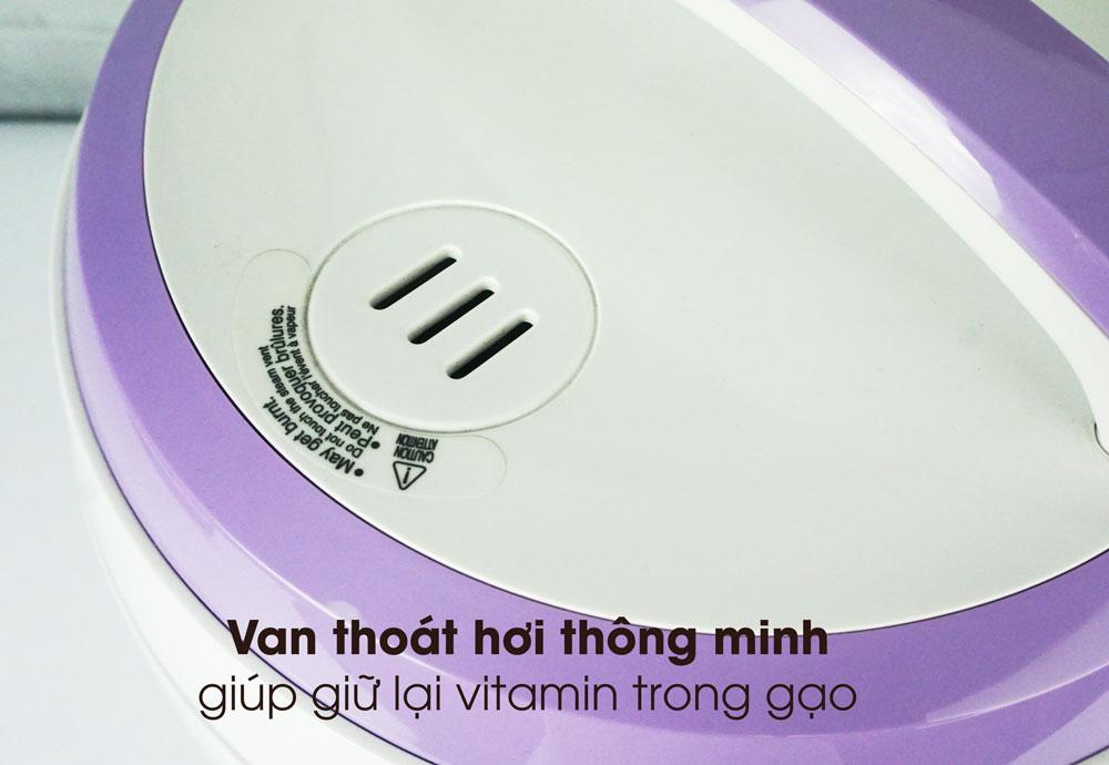 Nồi cơm điện Cuckoo 1L CR0671V