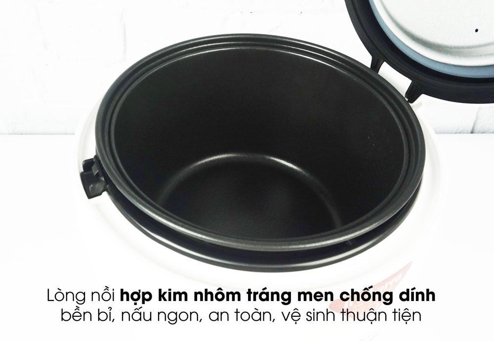 Nồi cơm điện Cuckoo 1L CR0671V