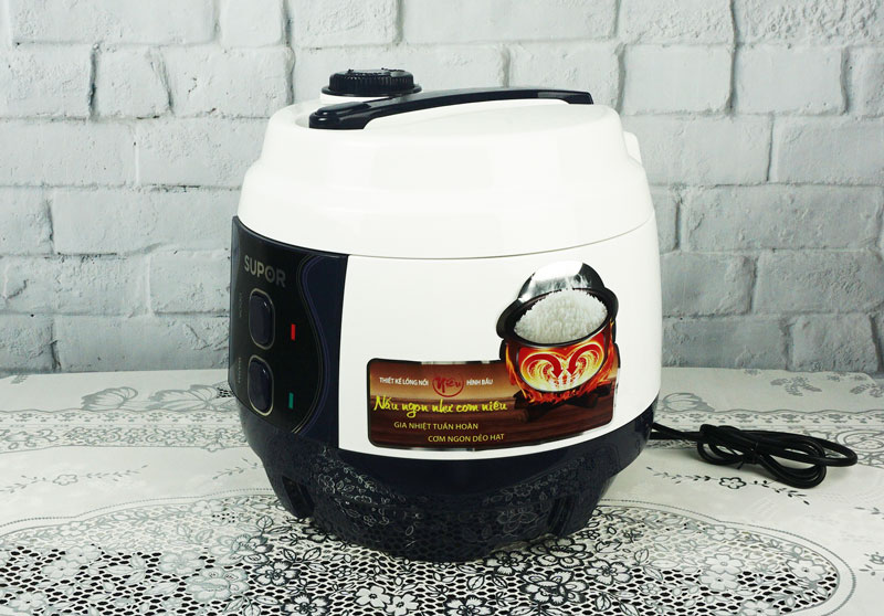 Nồi cơm điện Supor CFXB 50YB13VNRD-50