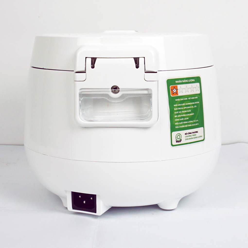 Nồi cơm điện Lock&Lock 1 lít EJR426WHT