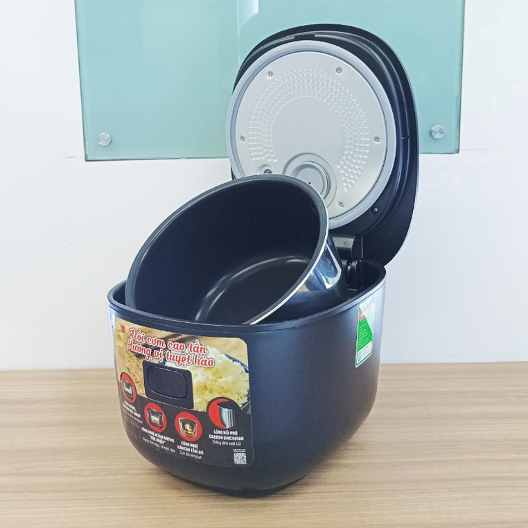 Nồi cao tần Panasonic 1.5L SR-HL151KRA