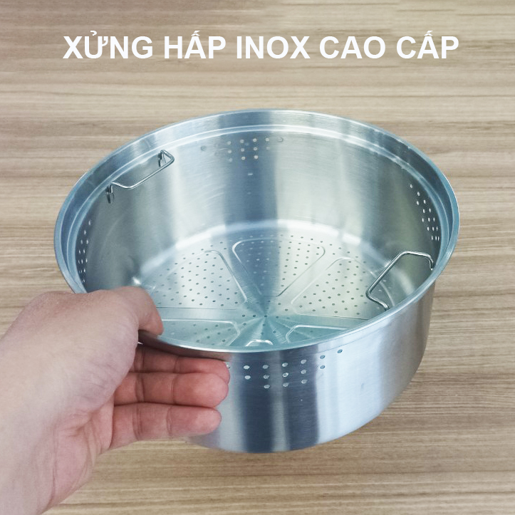 Nồi cao tần Panasonic 1.5L SR-HL151KRA