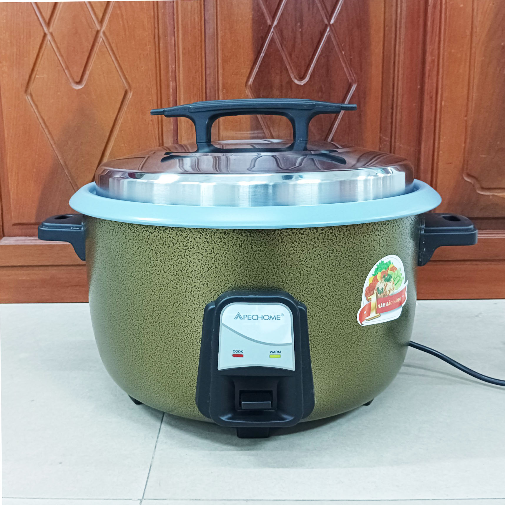 Nồi cơm điện 8 lít Apechome APH-RC250
