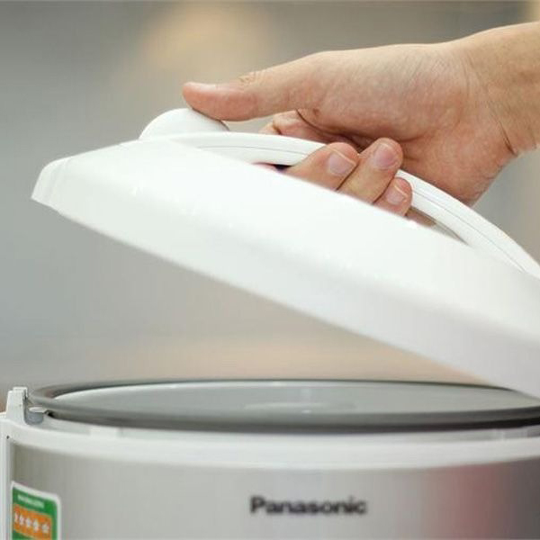 Nồi cơm điện Panasonic 1.8L SR-MVN18LRAX