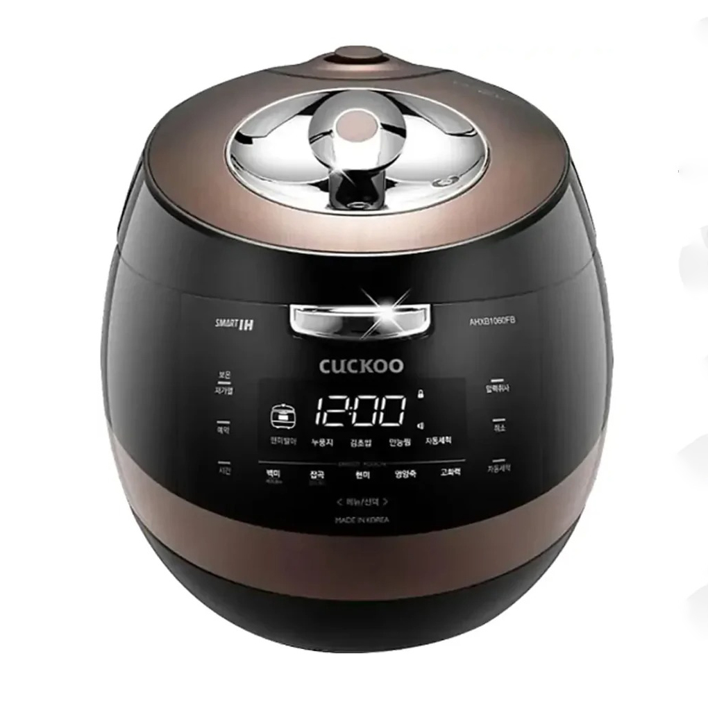 Nồi cơm điện cao tần Cuckoo 1.8L CRP- XB1008F