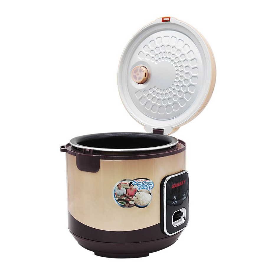 Nồi cơm điện Sanaky 1.8 lít SNK-182J24N