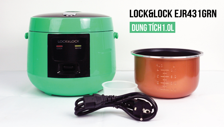 Lock&Lock EJR431GRN