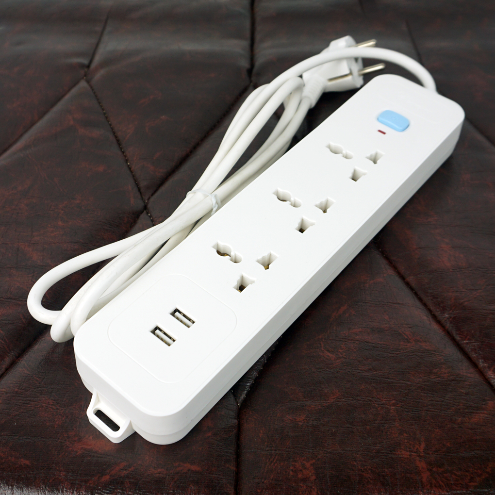 Ổ cắm điện 1.8m Gongniu N103U
