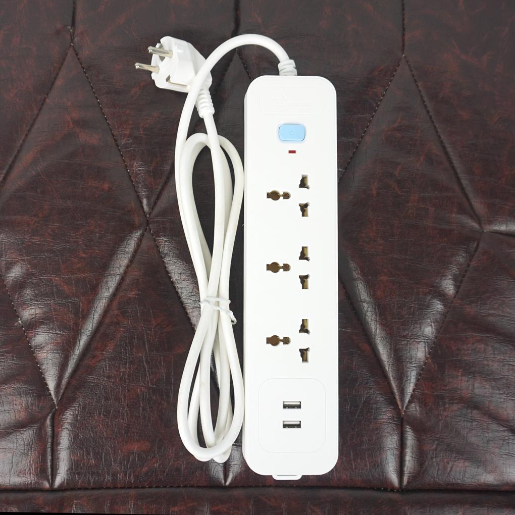 Ổ cắm điện 1.8m Gongniu N103U