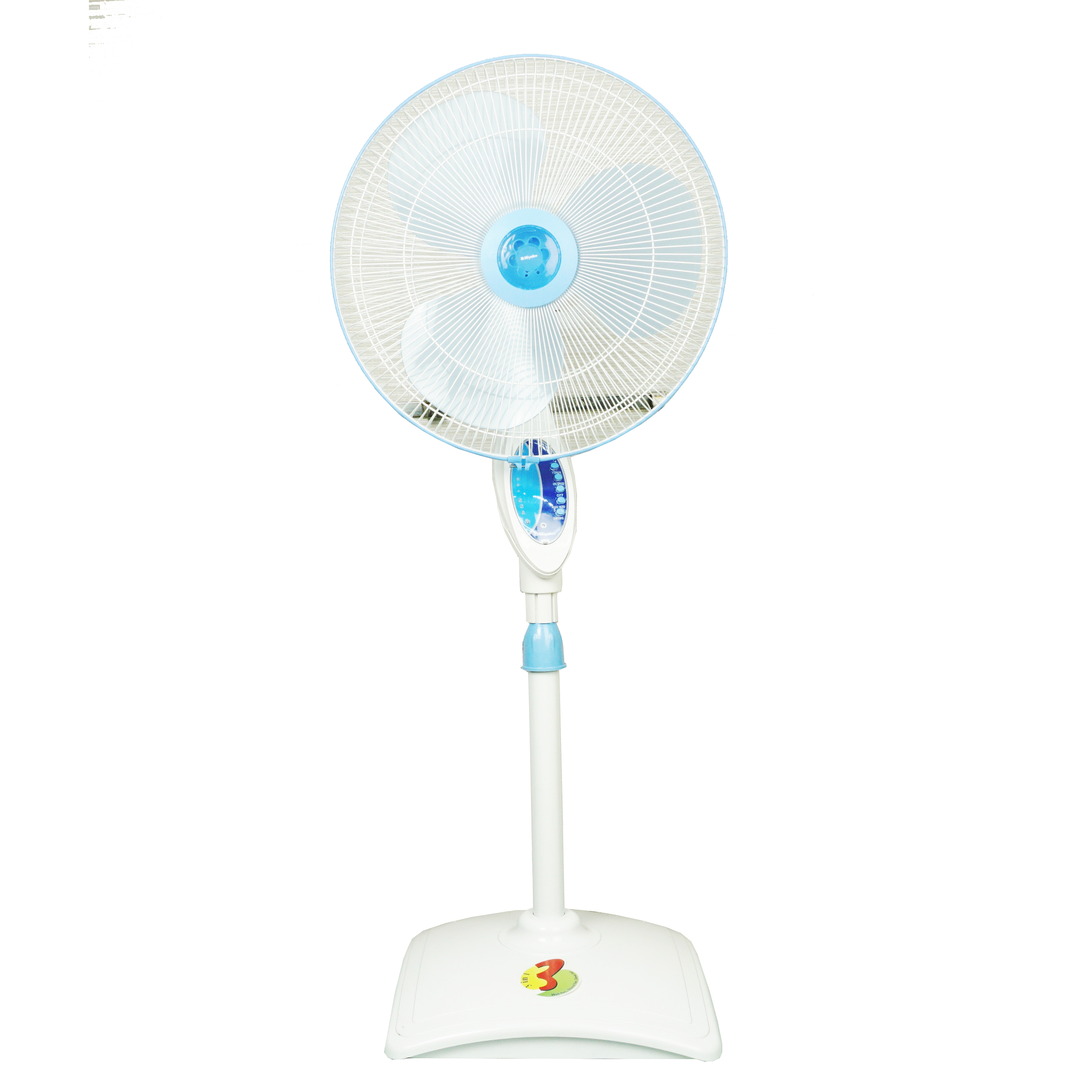 Quạt cây đa chức năng Miyako TJR101