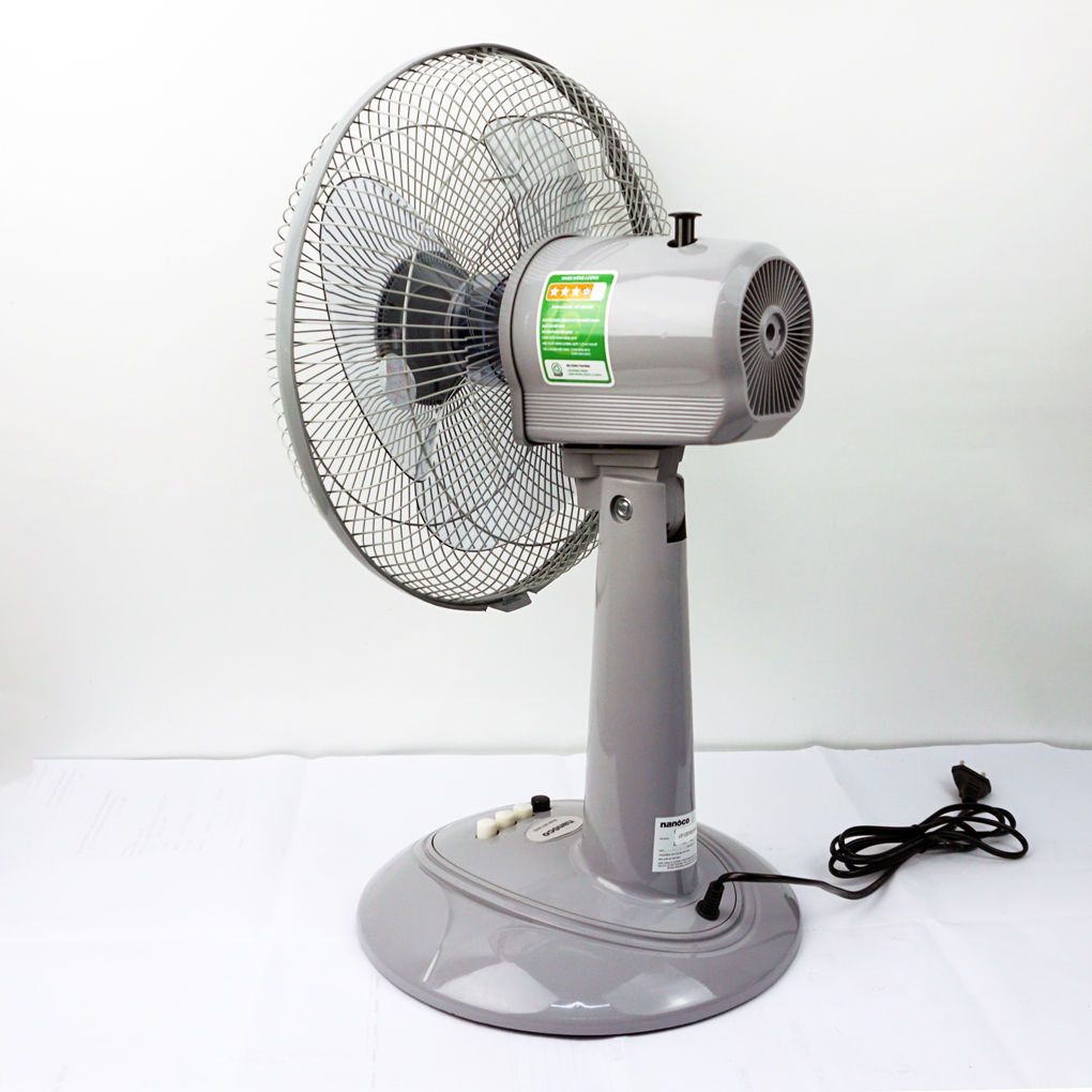 Quạt bàn Nanoco NTF1207G