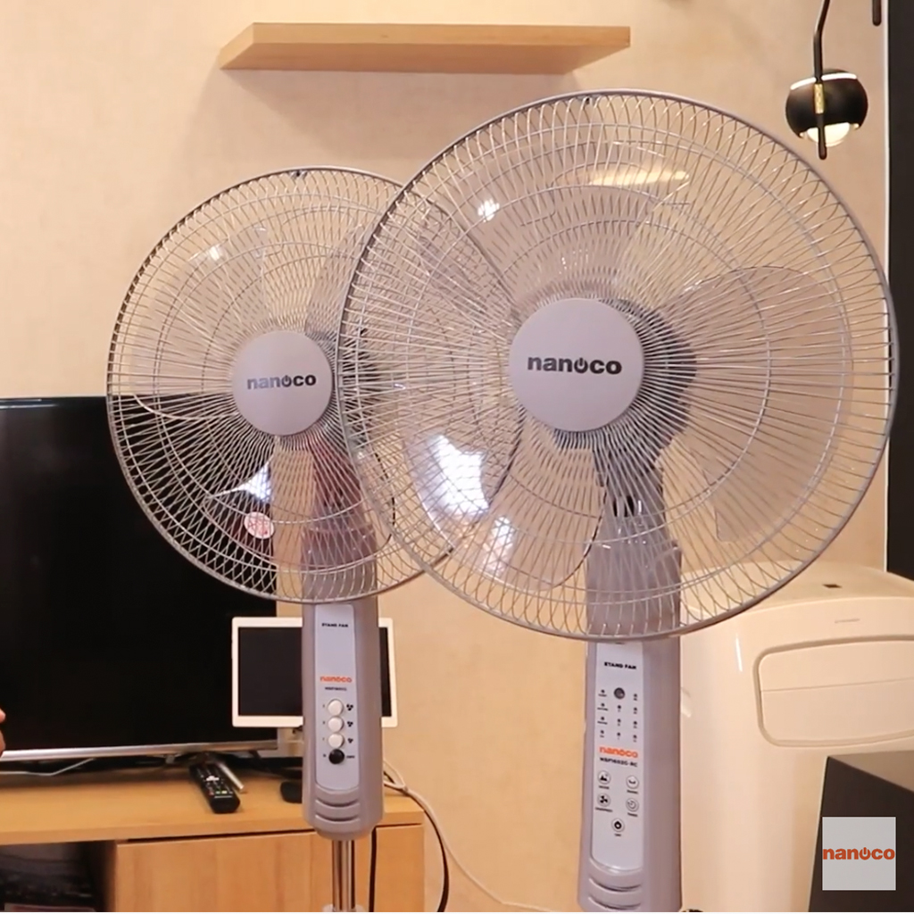 Quạt cây Nanoco NSF1601G