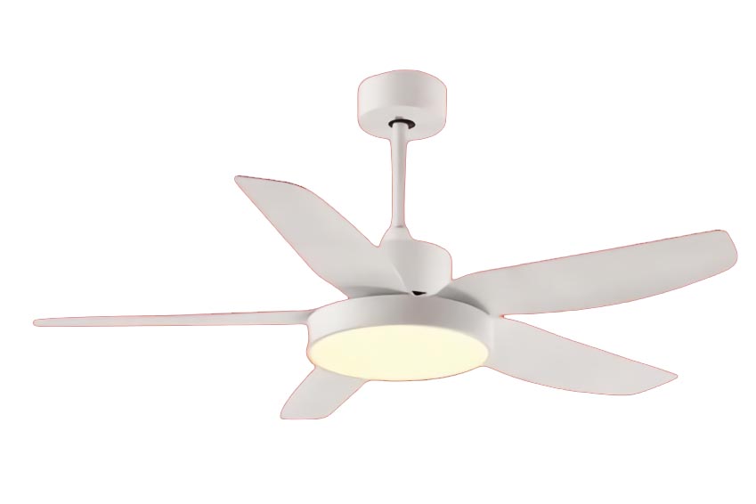 Quạt trần TCL 5 cánh TCL52-F3461S(W)