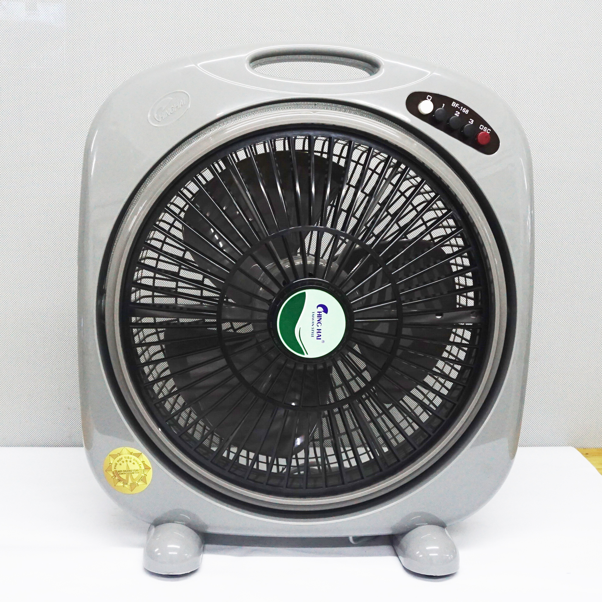 Quạt tản Chinghai BF168
