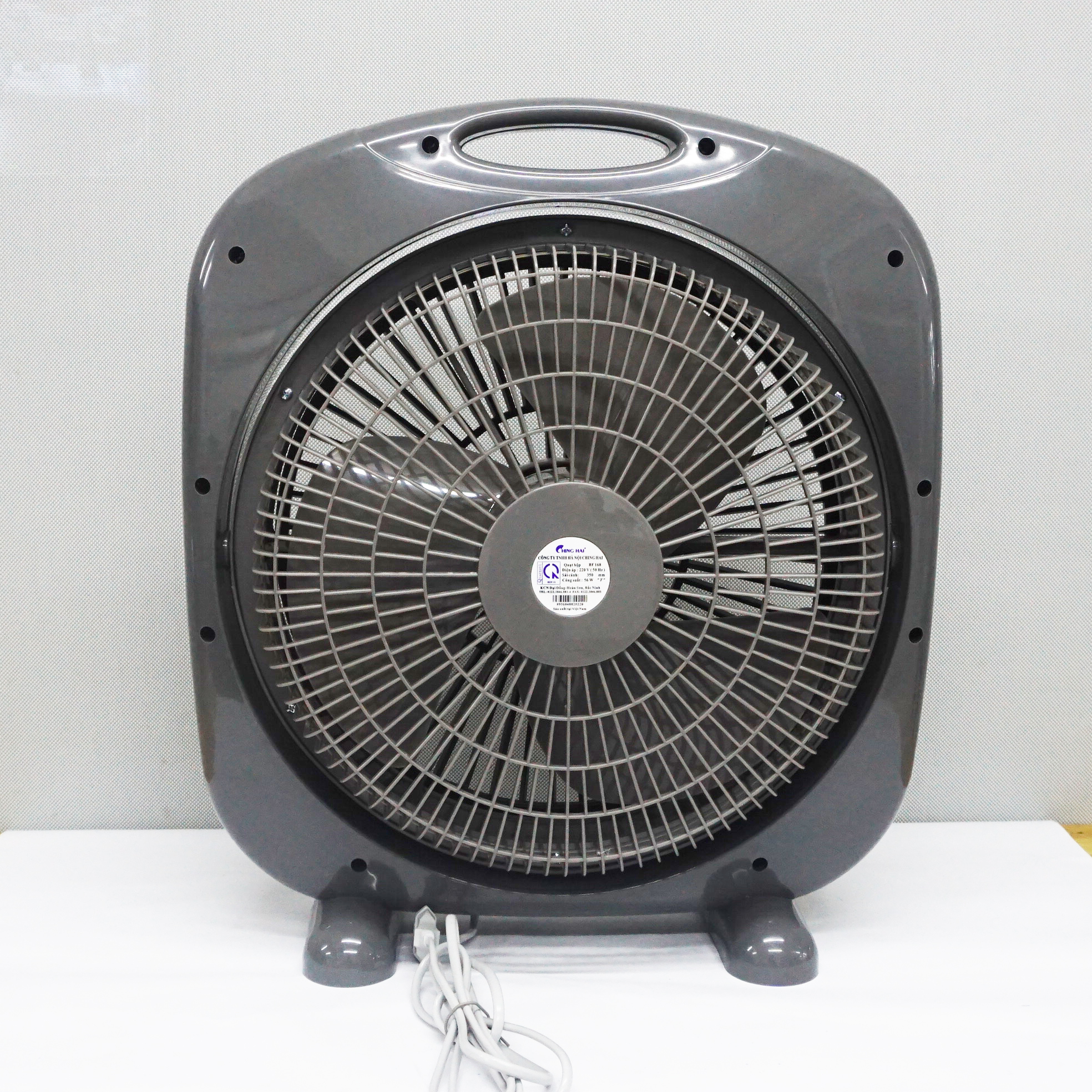 Quạt tản Chinghai BF168