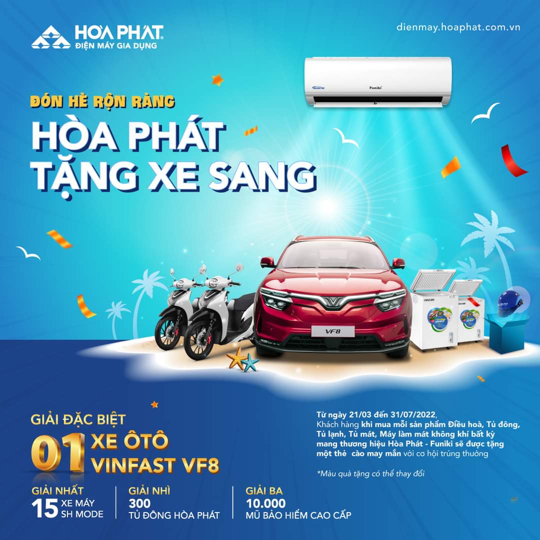 SẮM A. O. SMITH - TRÚNG 100 CHỈ VÀNG SJC 9999 CÙNG HÀNG NGÀN QUÀ TẶNG HẤP DẪN