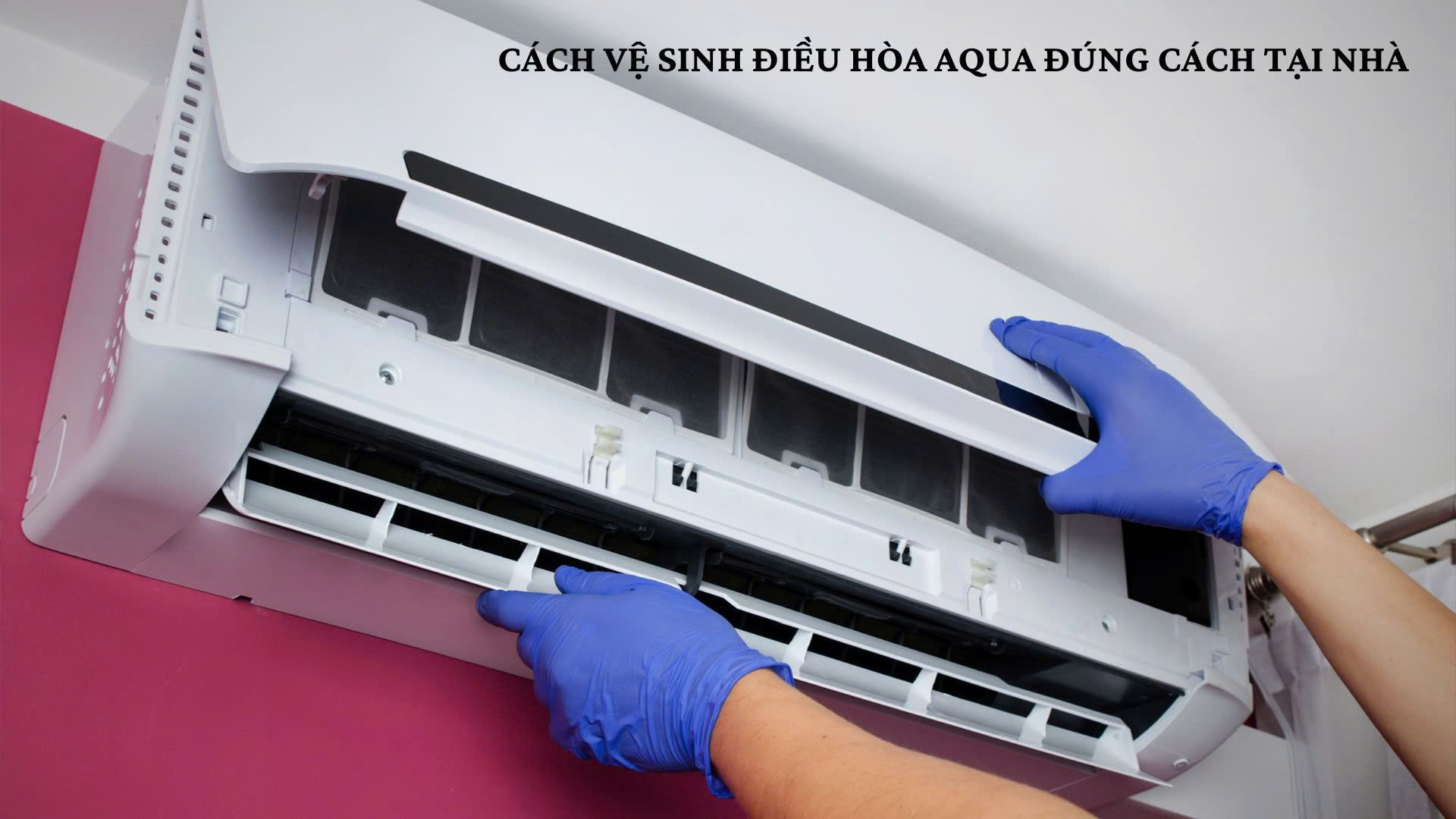 Dịch Vụ Lắp Đặt Điều Hòa Mitsubishi Chuyên Nghiệp