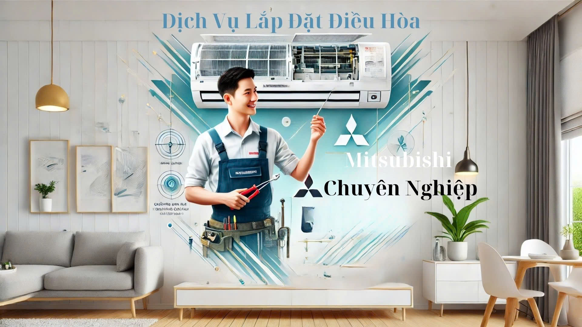 Cách Vệ Sinh Điều Hòa Aqua Tại Nhà Đơn Giản, Hiệu Quả Nhất