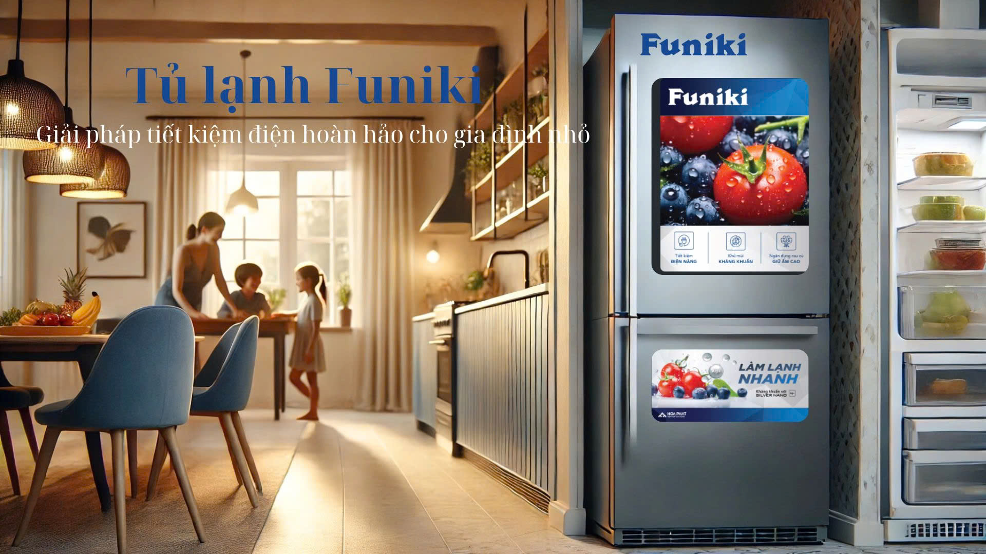 Công Nghệ Inverter Điều Hòa Fujitsu - Tiết Kiệm Điện Hiệu Quả