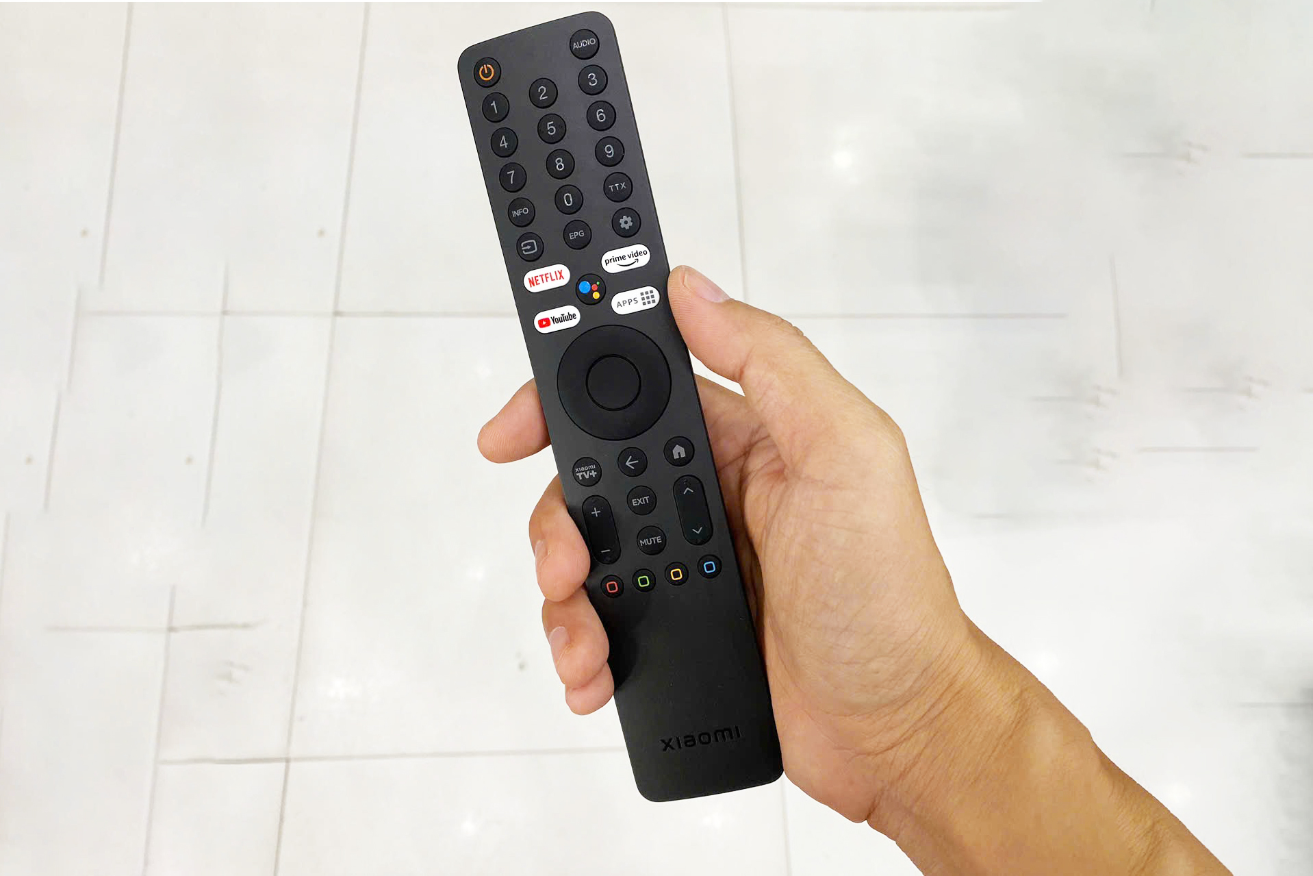 Tivi Xiaomi Smart QLED 43 inch L43MA-SSEA 2025